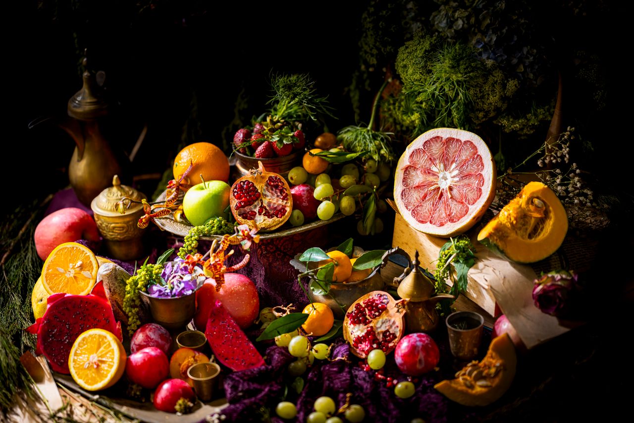Fruits et Légumes de Saison en Automne au Maroc : le Calendrier Complet
